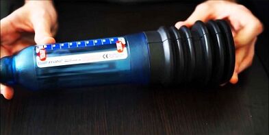 cum să-ți mărești penisul folosind o pompă