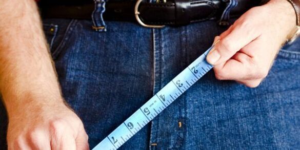 cum și cu ce poți crește dimensiunea penisului