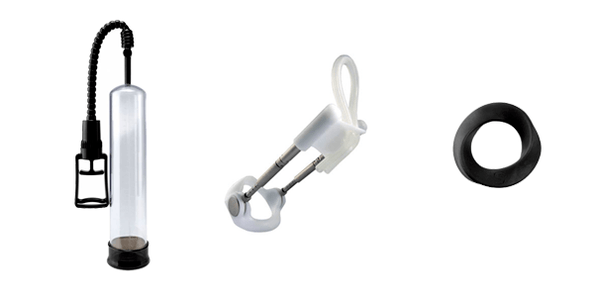 dispozitive pentru creșterea dimensiunii penisului